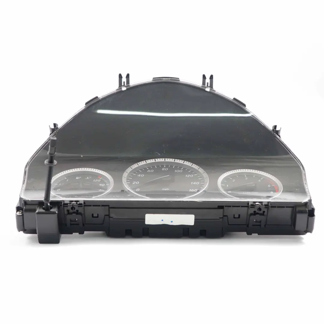  Instrument Cluster Mercedes W204 S204 Diesel Speedo Clocks Automatic - SKU rhd-A2044400411 - Part number A2044400411