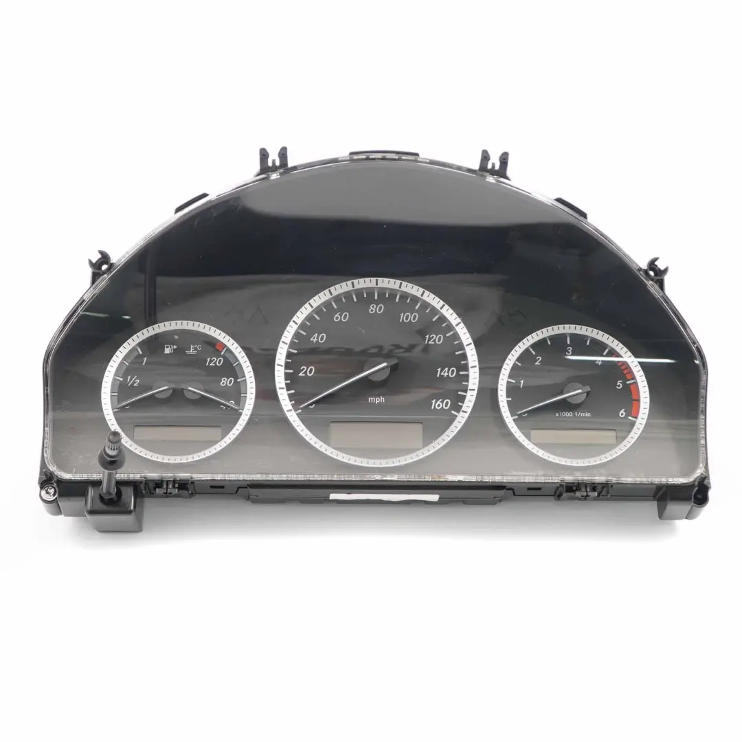  Instrument Cluster Mercedes W204 S204 Diesel Speedo Clocks Automatic - SKU rhd-A2044400411 - Part number A2044400411