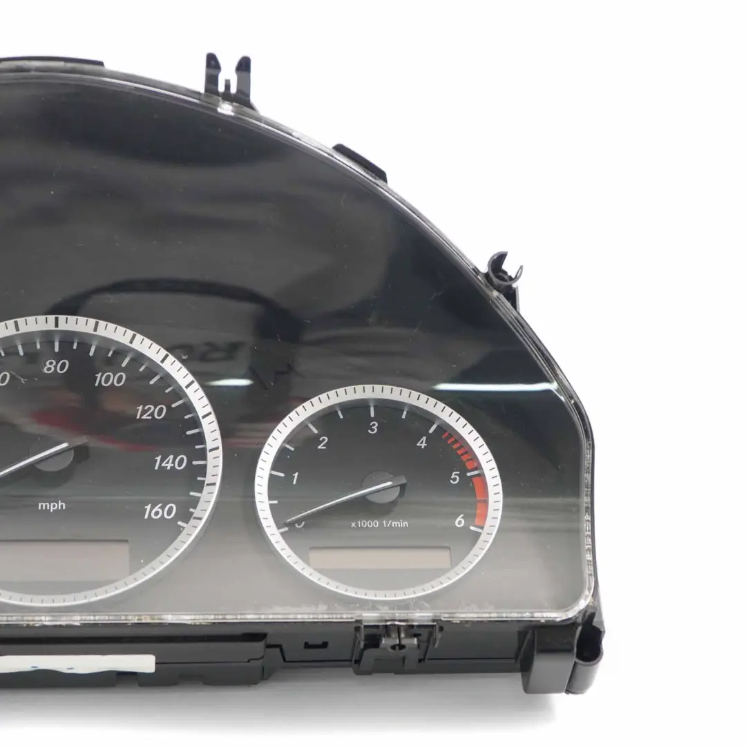  Instrument Cluster Mercedes W204 S204 Diesel Speedo Clocks Automatic - SKU rhd-A2044400411 - Part number A2044400411