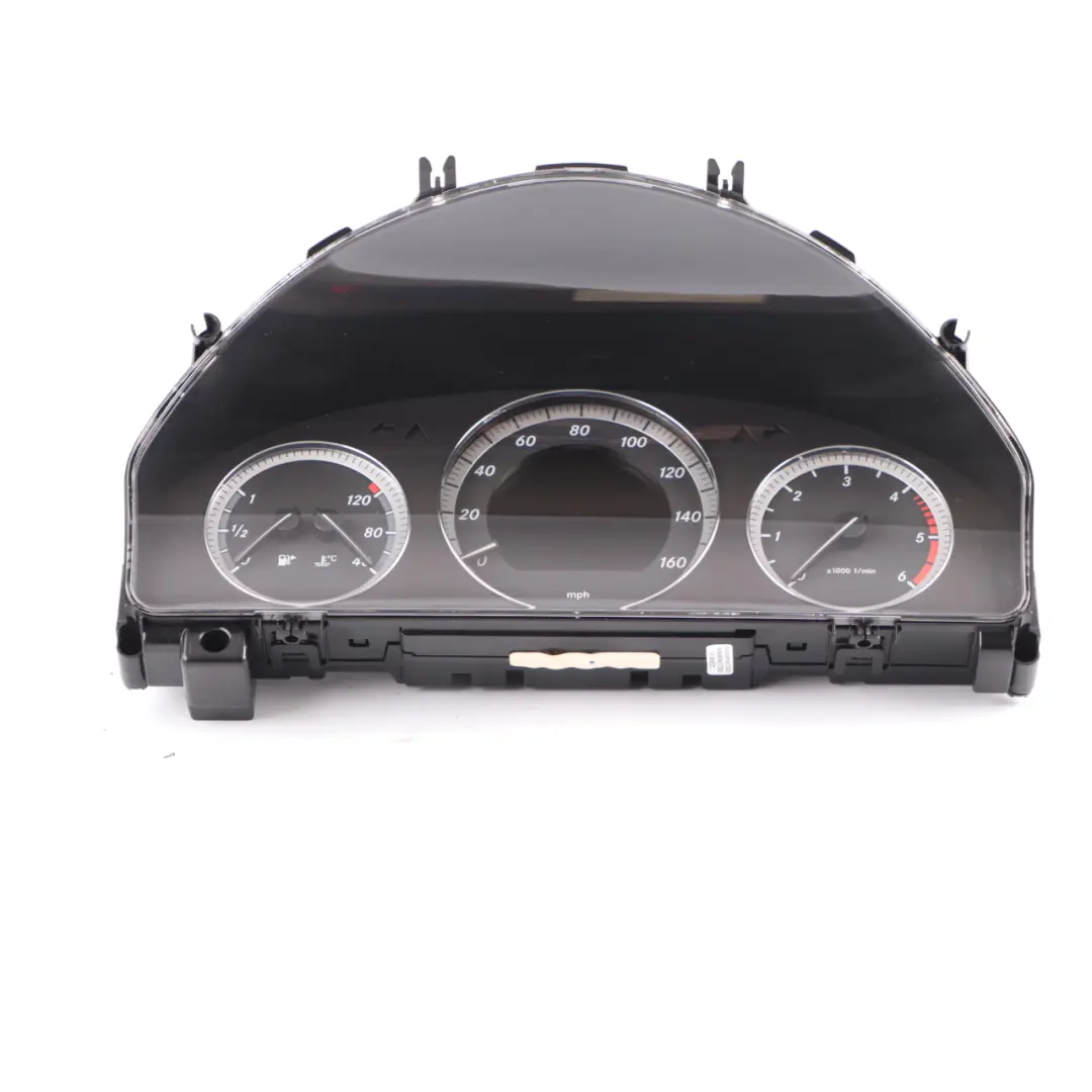 Mercedes W204 Diesel Instrument Cluster Speedo Clocks Automatic - SKU rhd-A2044400711 - Part number A2044400711
