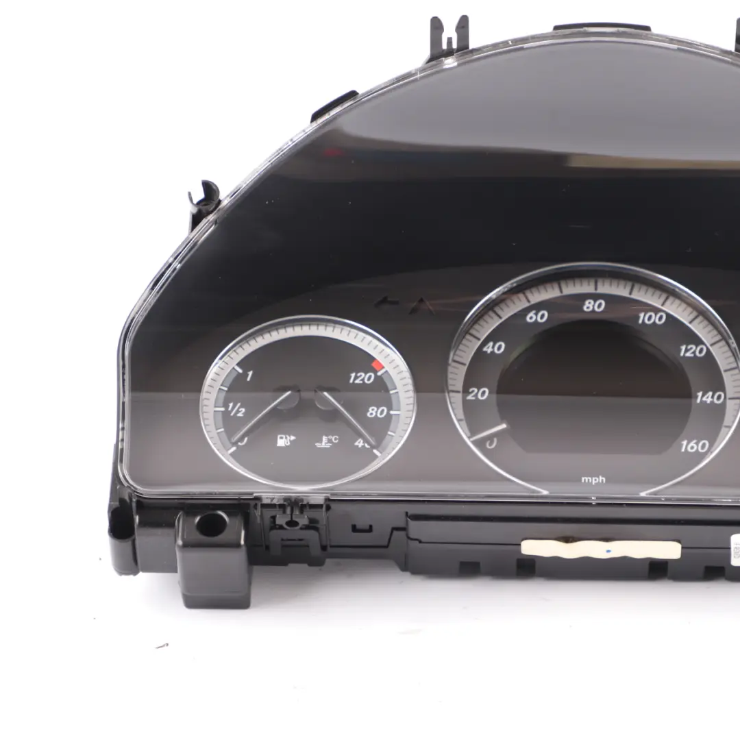 Mercedes W204 Diesel Instrument Cluster Speedo Clocks Automatic - SKU rhd-A2044400711 - Part number A2044400711