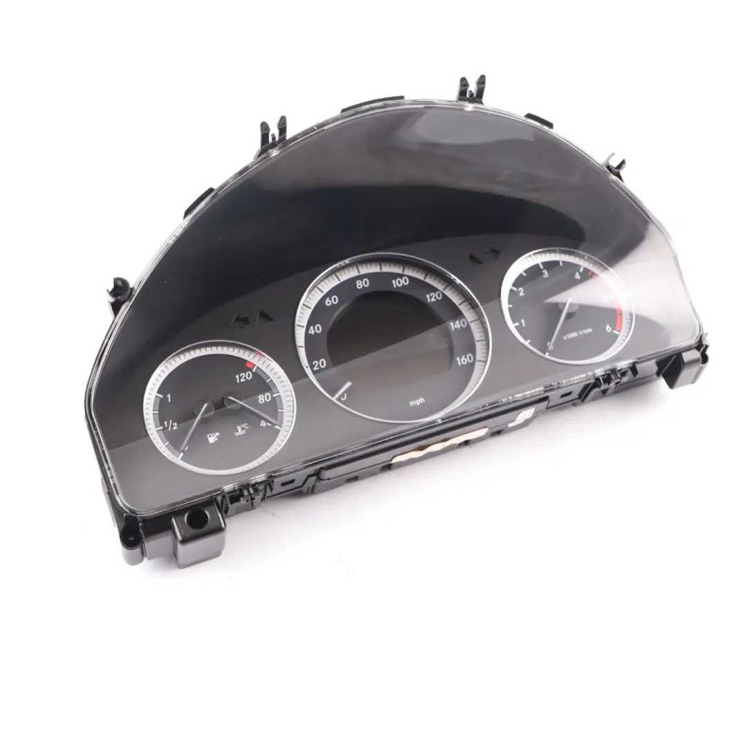 Mercedes W204 Diesel Instrument Cluster Speedo Clocks Automatic - SKU rhd-A2044400711 - Part number A2044400711