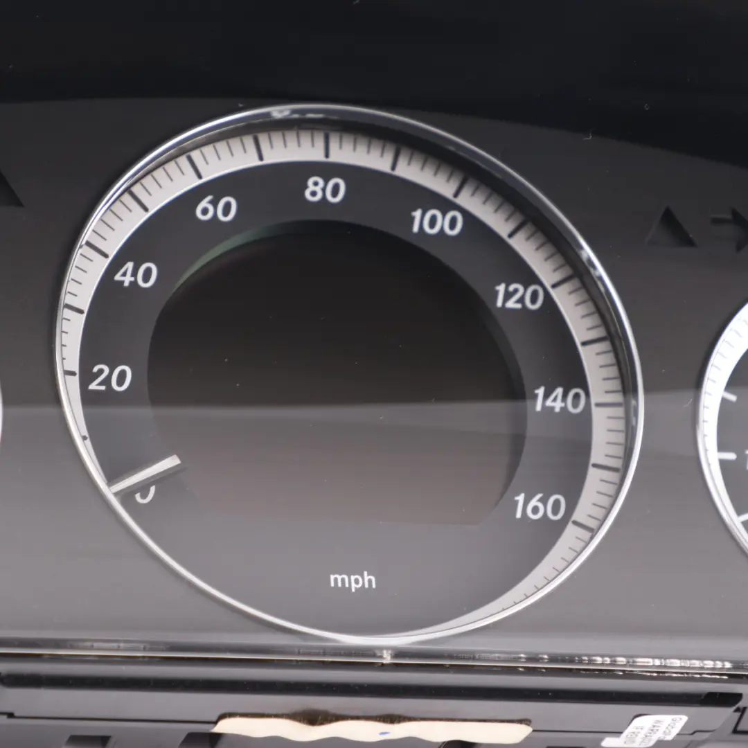 Mercedes W204 Diesel Instrument Cluster Speedo Clocks Automatic - SKU rhd-A2044400711 - Part number A2044400711