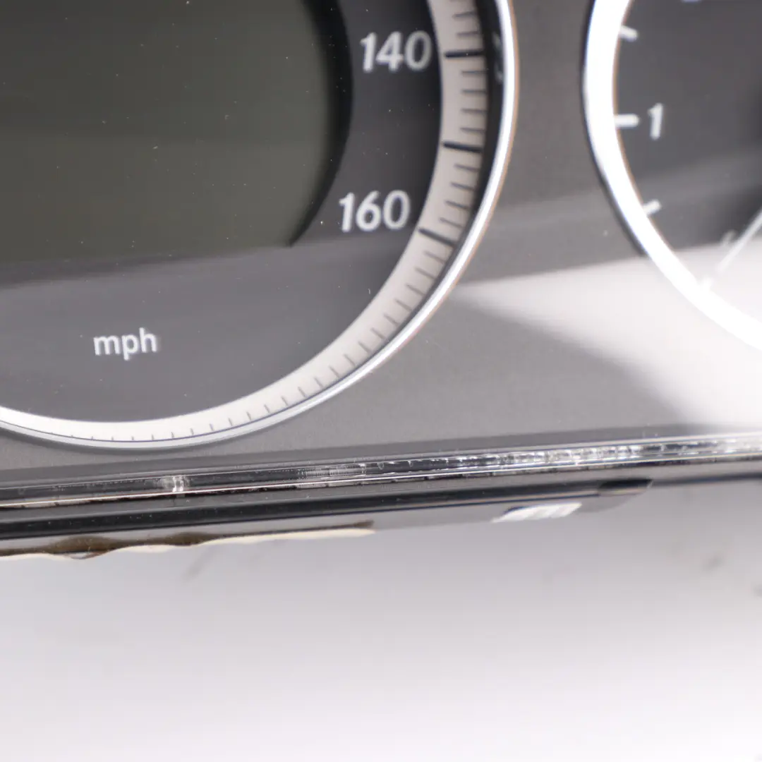 Mercedes W204 Diesel Instrument Cluster Speedo Clocks Automatic - SKU rhd-A2044400711 - Part number A2044400711