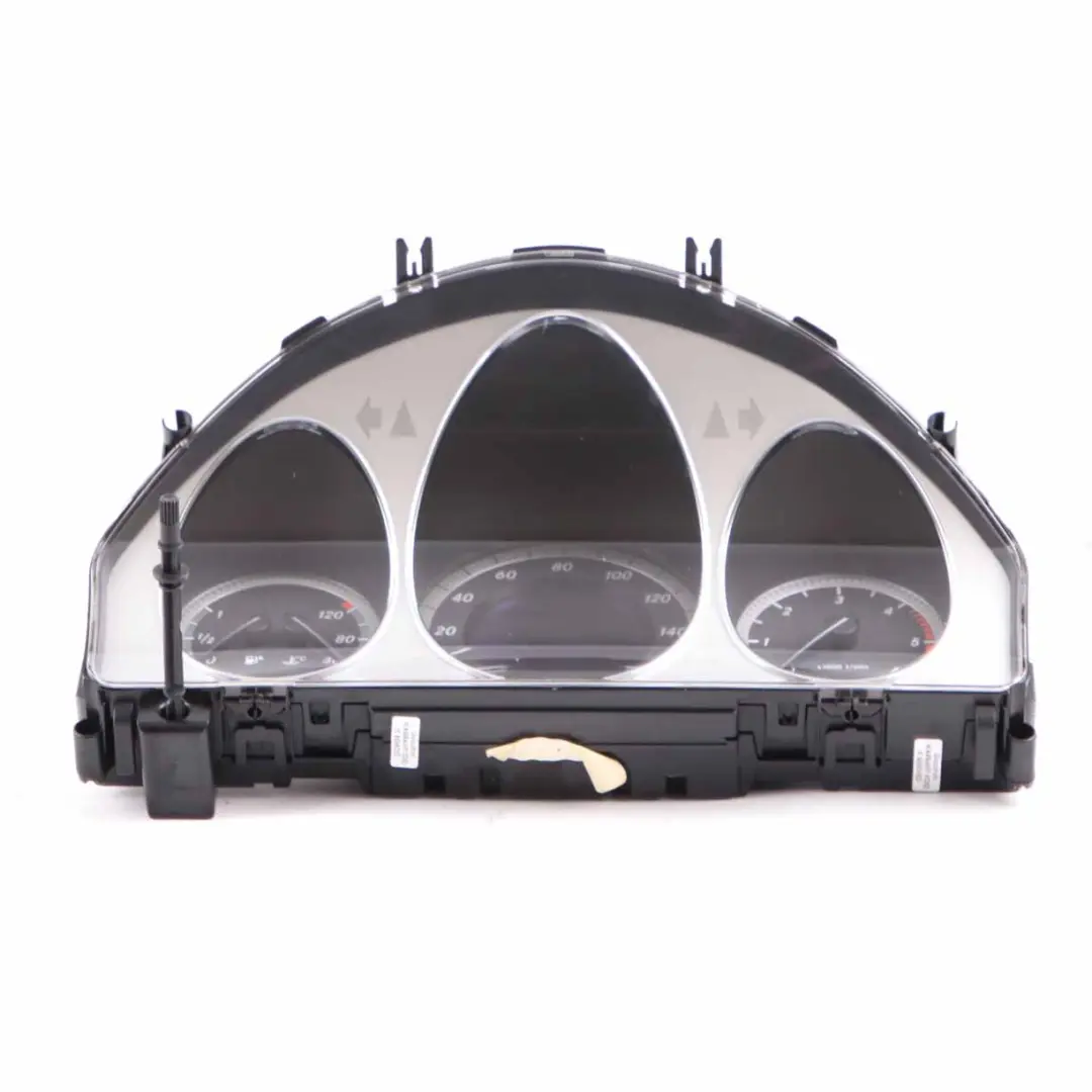 Instrument Cluster Mercedes W204 Diesel Speedo Clocks Manual to with Part number A2044400811 Instrument Cluster Mercedes W204 Diesel Speedo Clocks Manual - SKU rhd-A2044400811 - Part number A2044400811