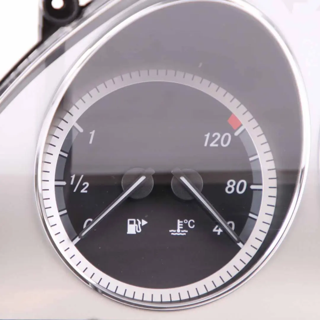  Instrument Cluster Mercedes W204 Diesel Speedo Clocks Manual - SKU rhd-A2044400811 - Part number A2044400811