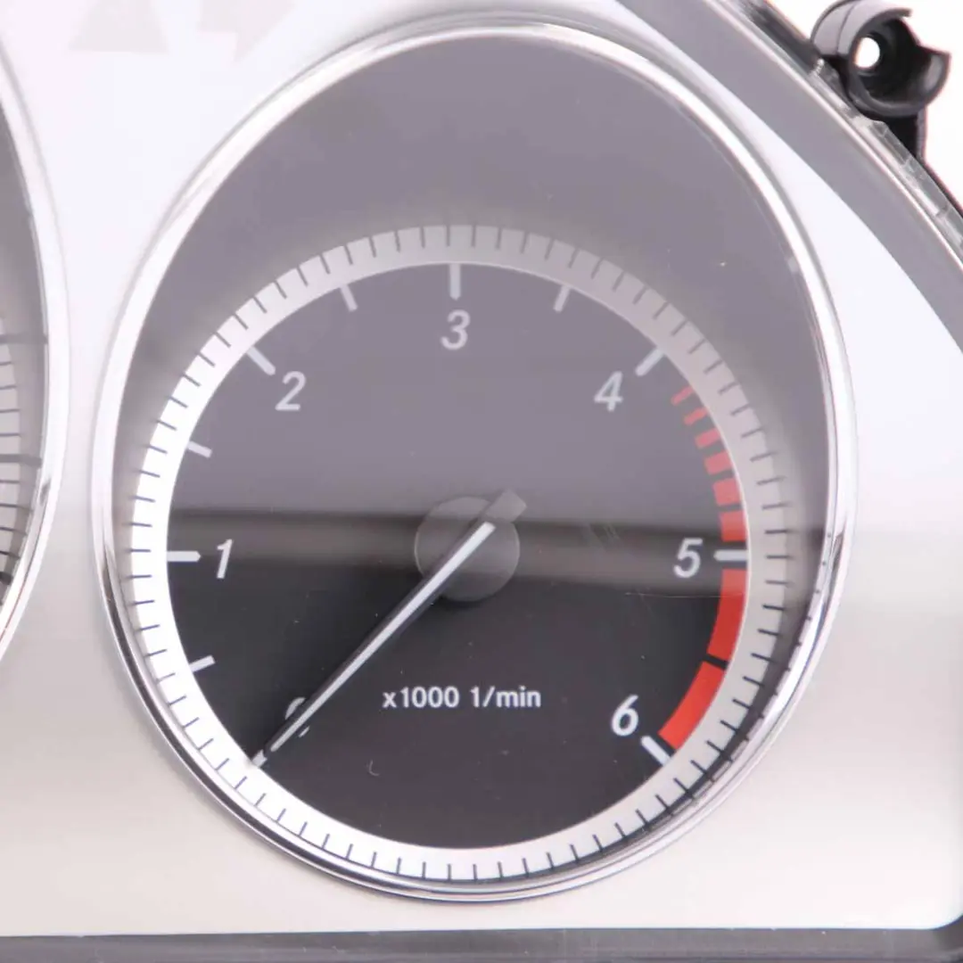  Instrument Cluster Mercedes W204 Diesel Speedo Clocks Manual - SKU rhd-A2044400811 - Part number A2044400811