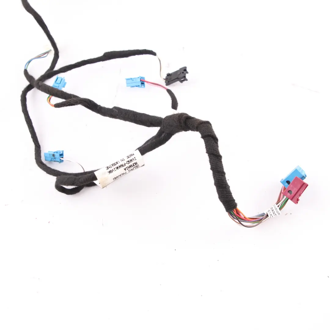 Mercedes W204 Door Wiring Front Right O/S Door Cable Harness - SKU rhd-A2044401238 - Part number A2044401238