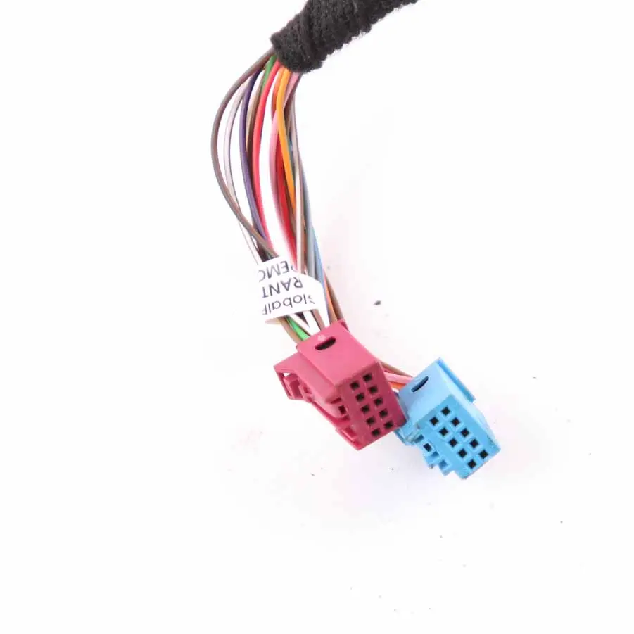 Door Wiring Front Right O/S Door Cable Harness to Mercedes W204 with Part number A2044401238 Mercedes W204 Door Wiring Front Right O/S Door Cable Harness - SKU rhd-A2044401238 - Part number A2044401238