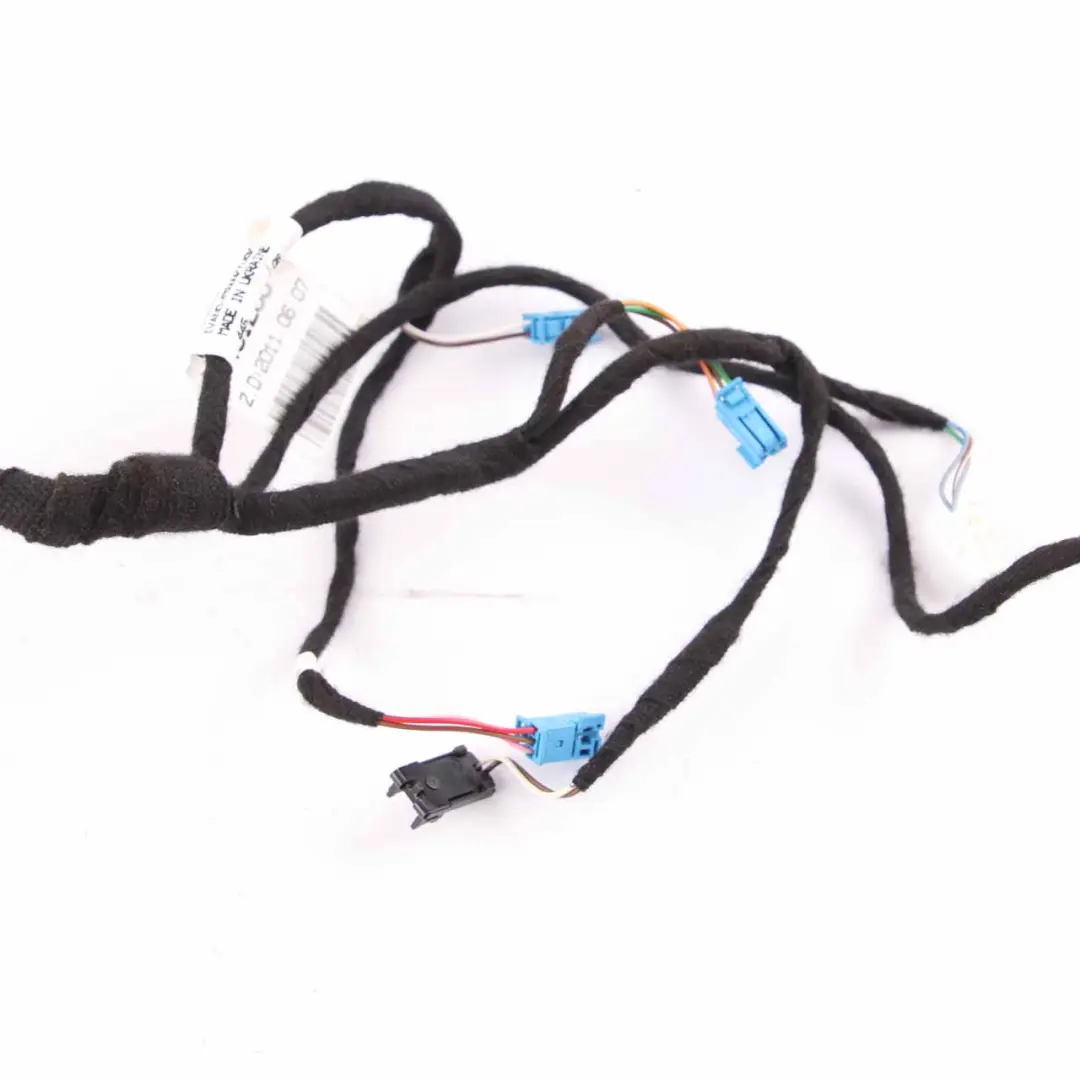 Door Wiring Front Right O/S Door Cable Harness to Mercedes W204 with Part number A2044401238 Mercedes W204 Door Wiring Front Right O/S Door Cable Harness - SKU rhd-A2044401238 - Part number A2044401238