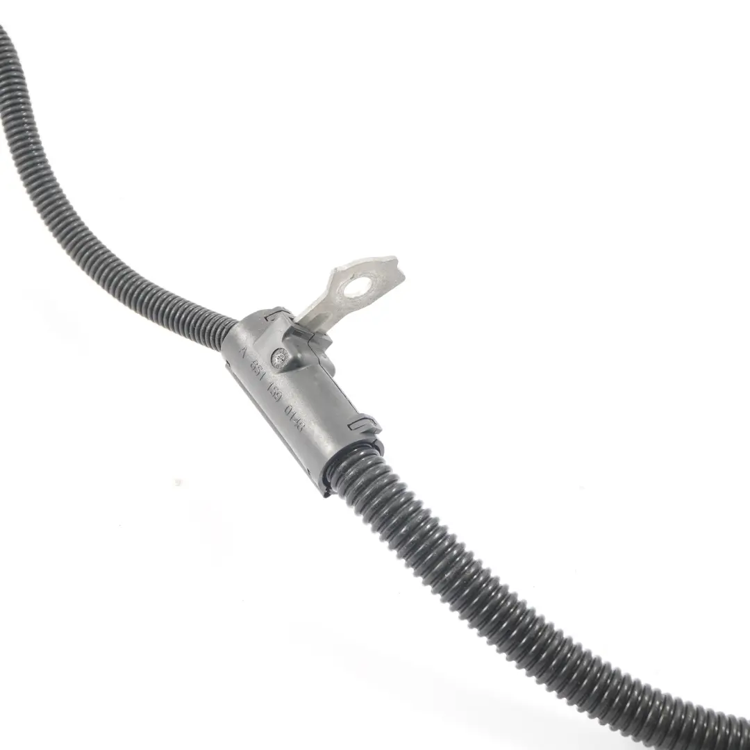 Cable Mercedes W204 Positive Alternator Wiring to Battery with Part number A2044402613 Battery Cable Mercedes W204 Positive Alternator Wiring - SKU rhd-A2044402613 - Part number A2044402613