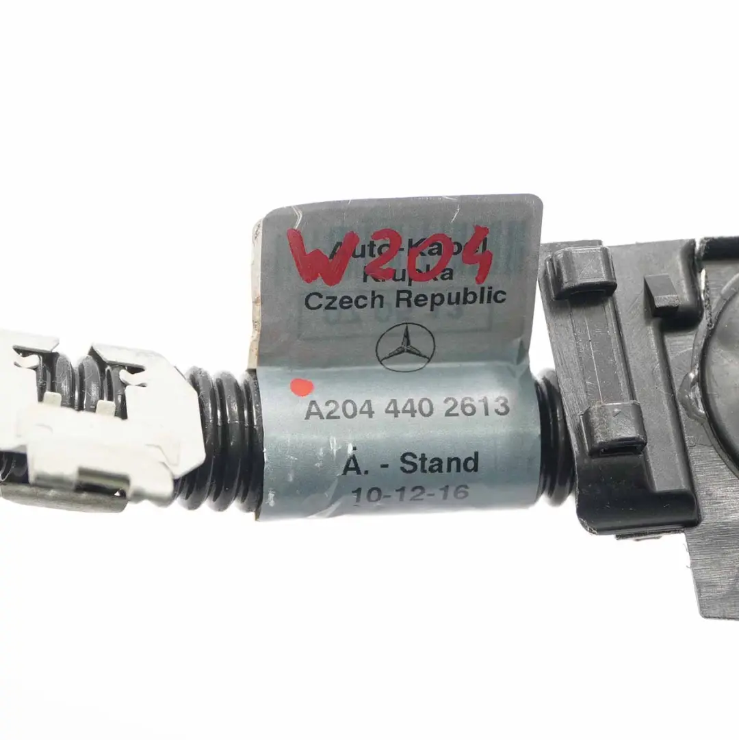 Mini F55 F56 F57 Cavo Generatore Starter 2371741 2371740 - SKU rhd-A2044402613 - Numero di parte A2044402613