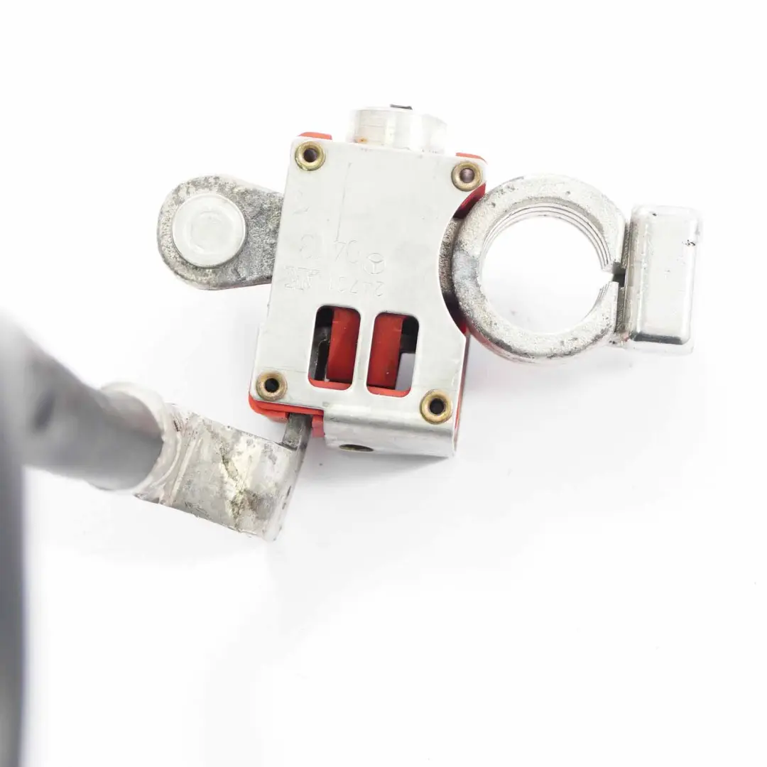 Cable Mercedes W204 Positive Alternator Wiring to Battery with Part number A2044402613 Battery Cable Mercedes W204 Positive Alternator Wiring - SKU rhd-A2044402613 - Part number A2044402613