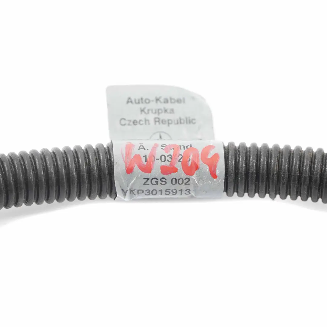 Battery Cable Mercedes W204 C207 Alternator Wiring Harness - SKU rhd-A2044402713 - Part number A2044402713