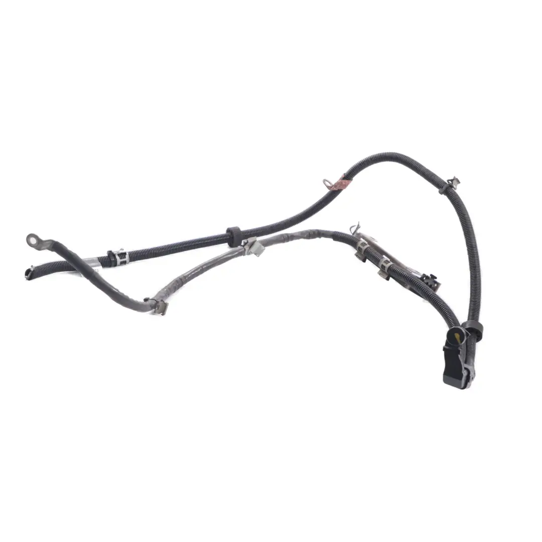 Starter Alternator Wiring Harness Cable to Mercedes W204 Battery with Part number A2044402732 Mercedes W204 Battery Starter Alternator Wiring Harness Cable - SKU rhd-A2044402732 - Part number A2044402732