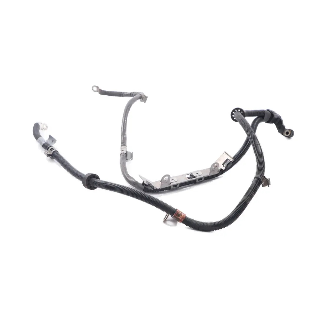 Starter Alternator Wiring Harness Cable to Mercedes W204 Battery with Part number A2044402732 Mercedes W204 Battery Starter Alternator Wiring Harness Cable - SKU rhd-A2044402732 - Part number A2044402732