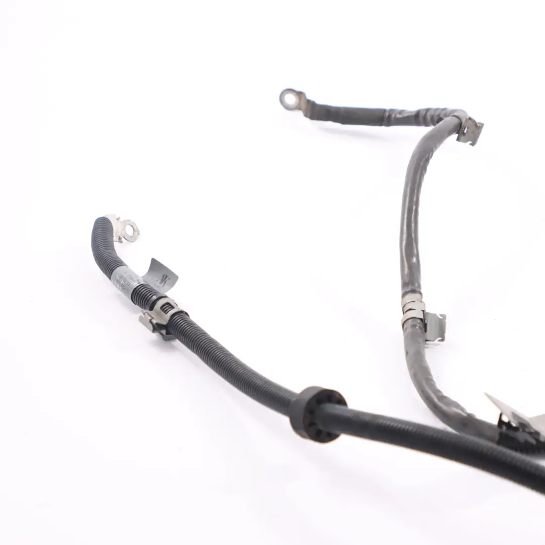 Starter Alternator Wiring Harness Cable to Mercedes W204 Battery with Part number A2044402732 Mercedes W204 Battery Starter Alternator Wiring Harness Cable - SKU rhd-A2044402732 - Part number A2044402732