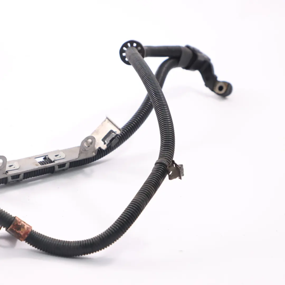 Starter Alternator Wiring Harness Cable to Mercedes W204 Battery with Part number A2044402732 Mercedes W204 Battery Starter Alternator Wiring Harness Cable - SKU rhd-A2044402732 - Part number A2044402732