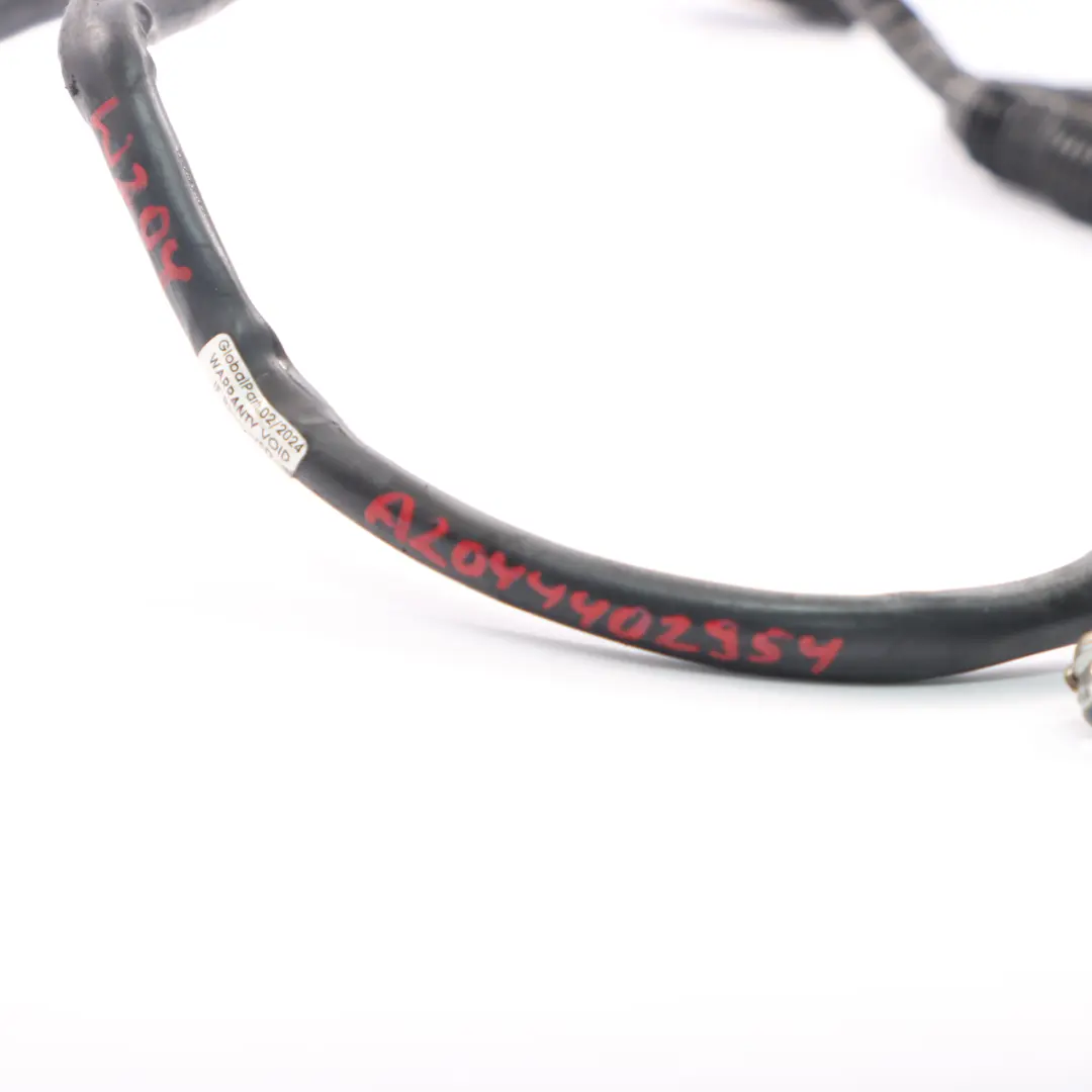 M274 Battery Cable Starter Alternator Wiring Harness to Mercedes W204 with Part number A2044405536 Mercedes W204 M274 Battery Cable Starter Alternator Wiring Harness - SKU rhd-A2044405536 - Part number A2044405536