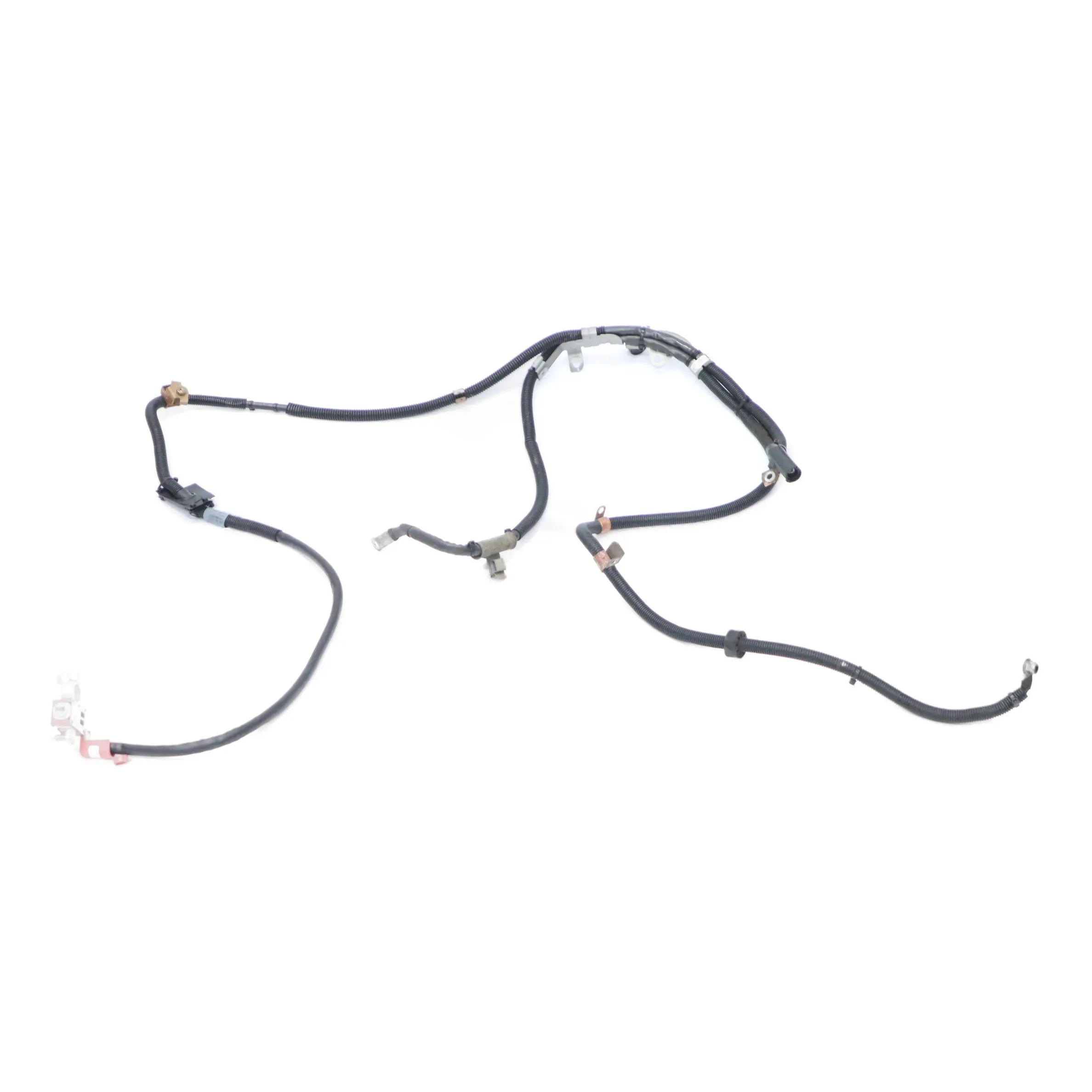 Battery Cable Mercedes W204 C207 Starter Alternator Wiring Harness A2044405736