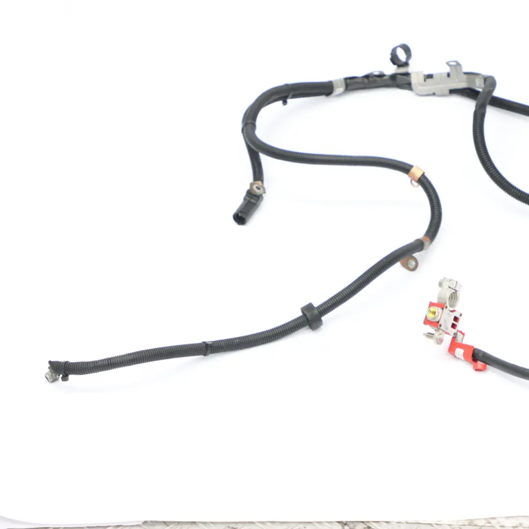 Cable Mercedes W204 C207 Starter Alternator Wiring Harness to Battery with Part number A2044405736 Battery Cable Mercedes W204 C207 Starter Alternator Wiring Harness - SKU rhd-A2044405736 - Part number A2044405736