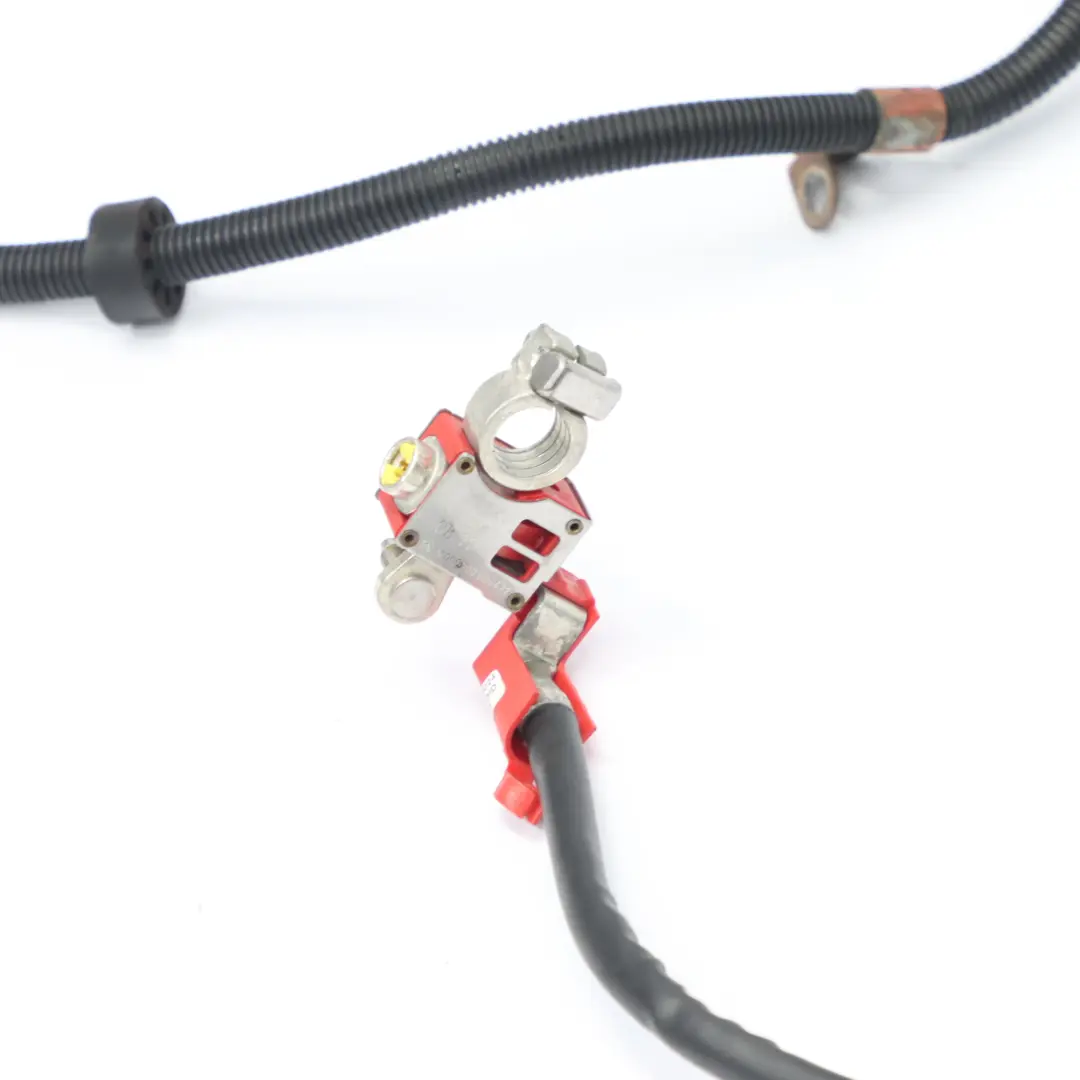 Cable Mercedes W204 C207 Starter Alternator Wiring Harness to Battery with Part number A2044405736 Battery Cable Mercedes W204 C207 Starter Alternator Wiring Harness - SKU rhd-A2044405736 - Part number A2044405736