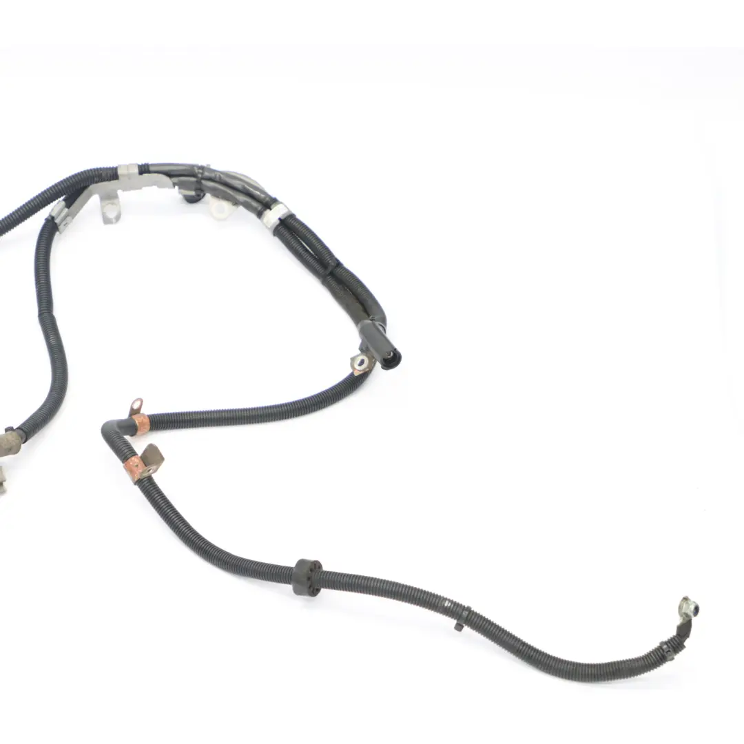 Cable Mercedes W204 C207 Starter Alternator Wiring Harness to Battery with Part number A2044405736 Battery Cable Mercedes W204 C207 Starter Alternator Wiring Harness - SKU rhd-A2044405736 - Part number A2044405736