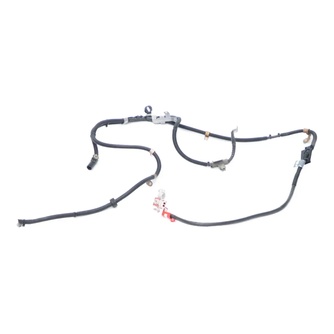 Cable Mercedes W204 C207 Starter Alternator Wiring Harness to Battery with Part number A2044405736 Battery Cable Mercedes W204 C207 Starter Alternator Wiring Harness - SKU rhd-A2044405736 - Part number A2044405736