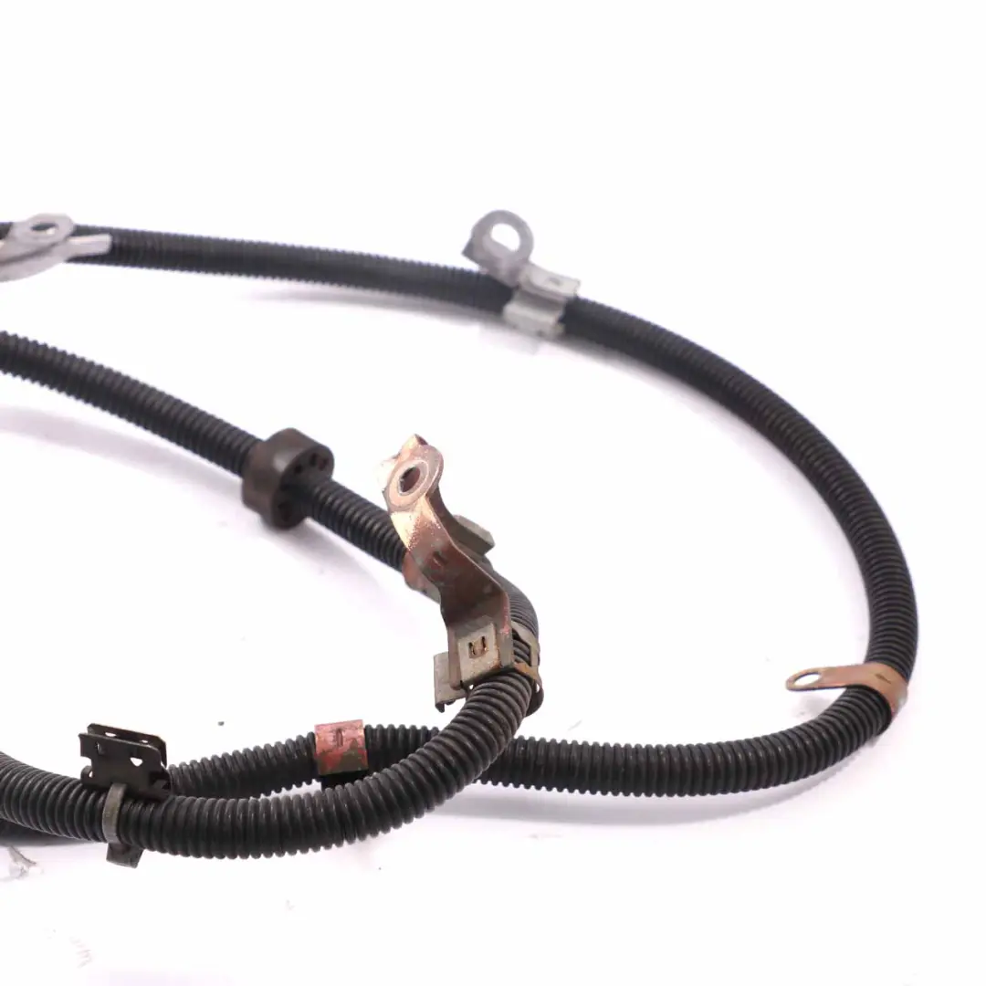 Battery Cable Mercedes W204 W207 Negative Lead Alternator Wiring - SKU rhd-A2044408753 - Part number A2044408753