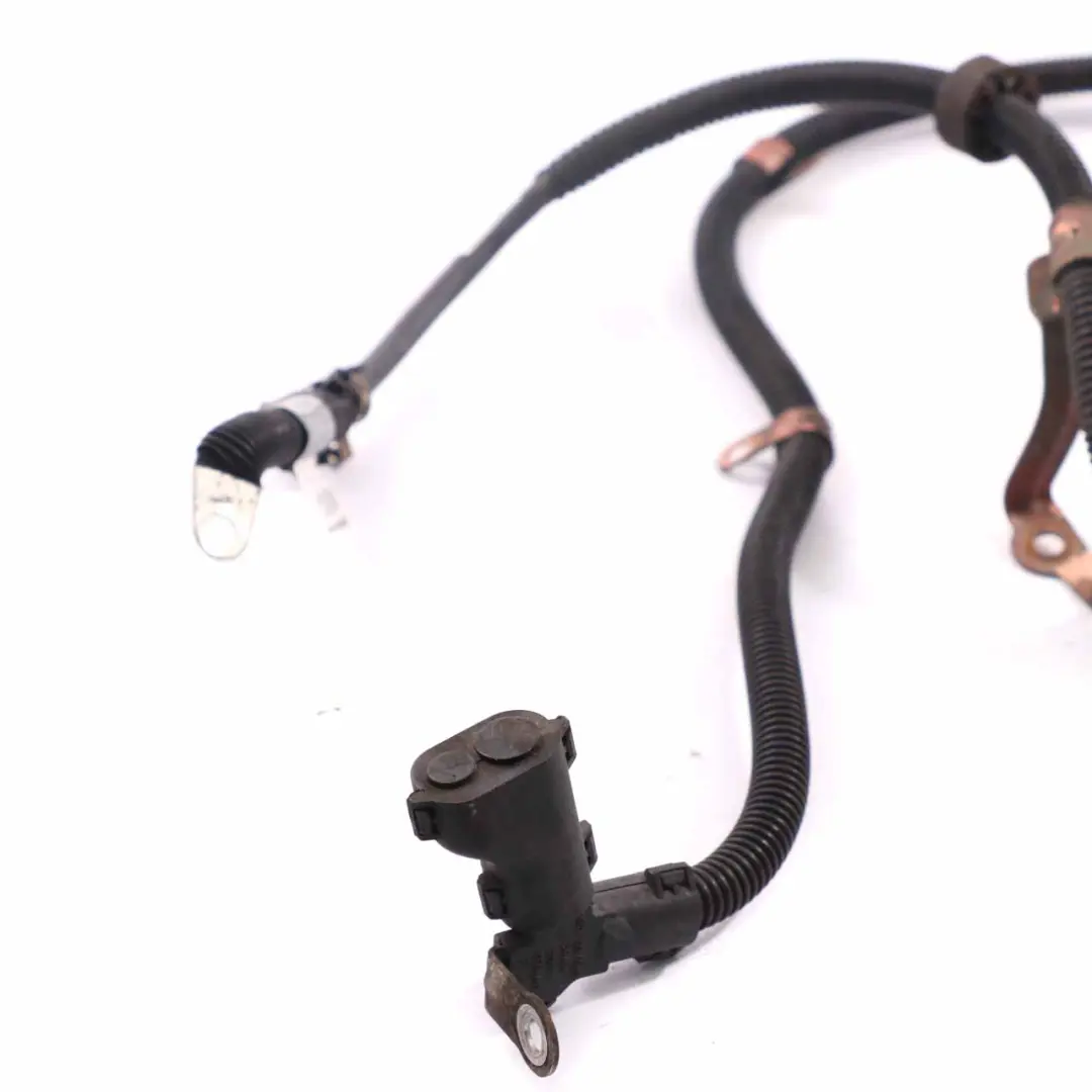 Battery Cable Mercedes W204 W207 Negative Lead Alternator Wiring - SKU rhd-A2044408753 - Part number A2044408753