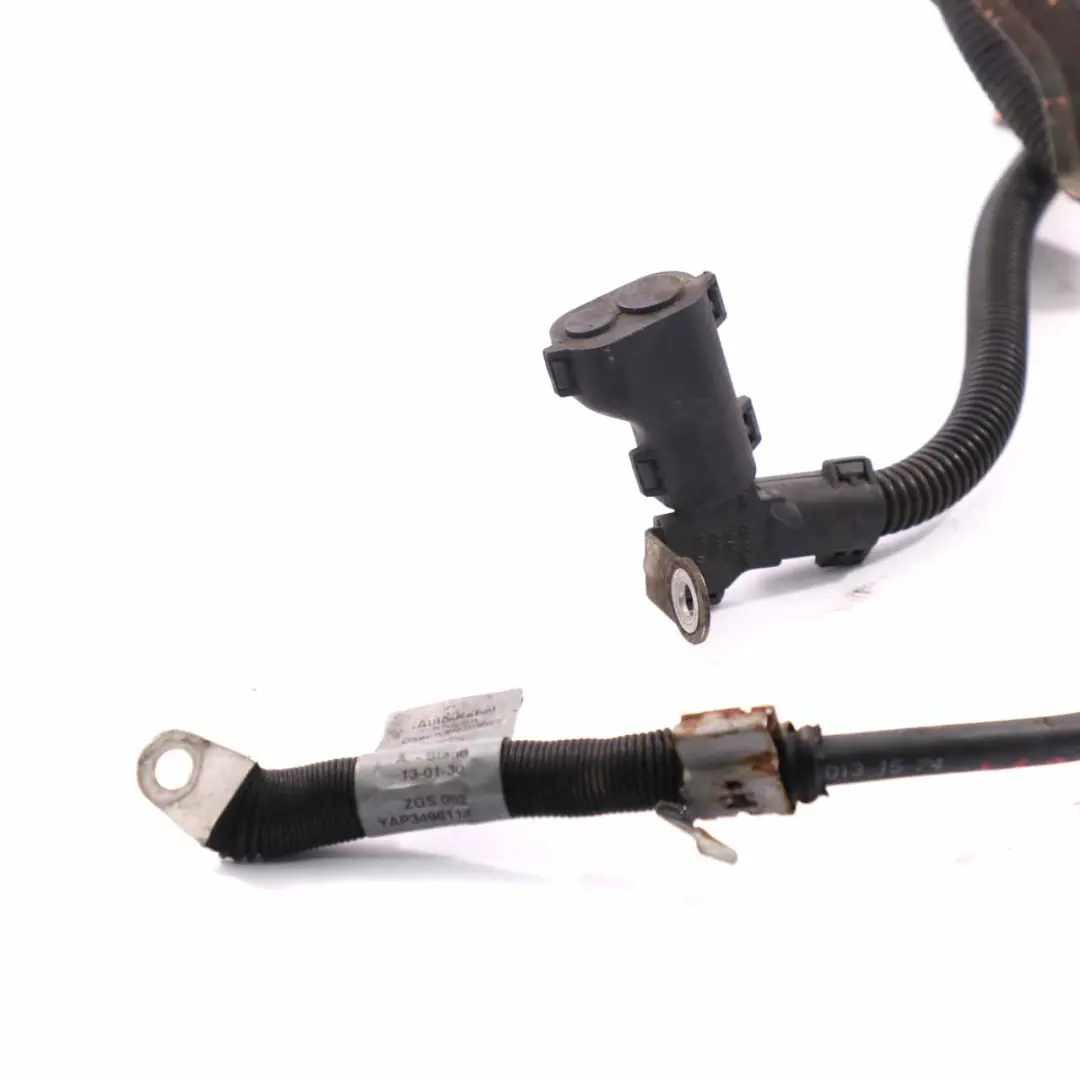 Battery Cable Mercedes W204 W207 Negative Lead Alternator Wiring - SKU rhd-A2044408753 - Part number A2044408753
