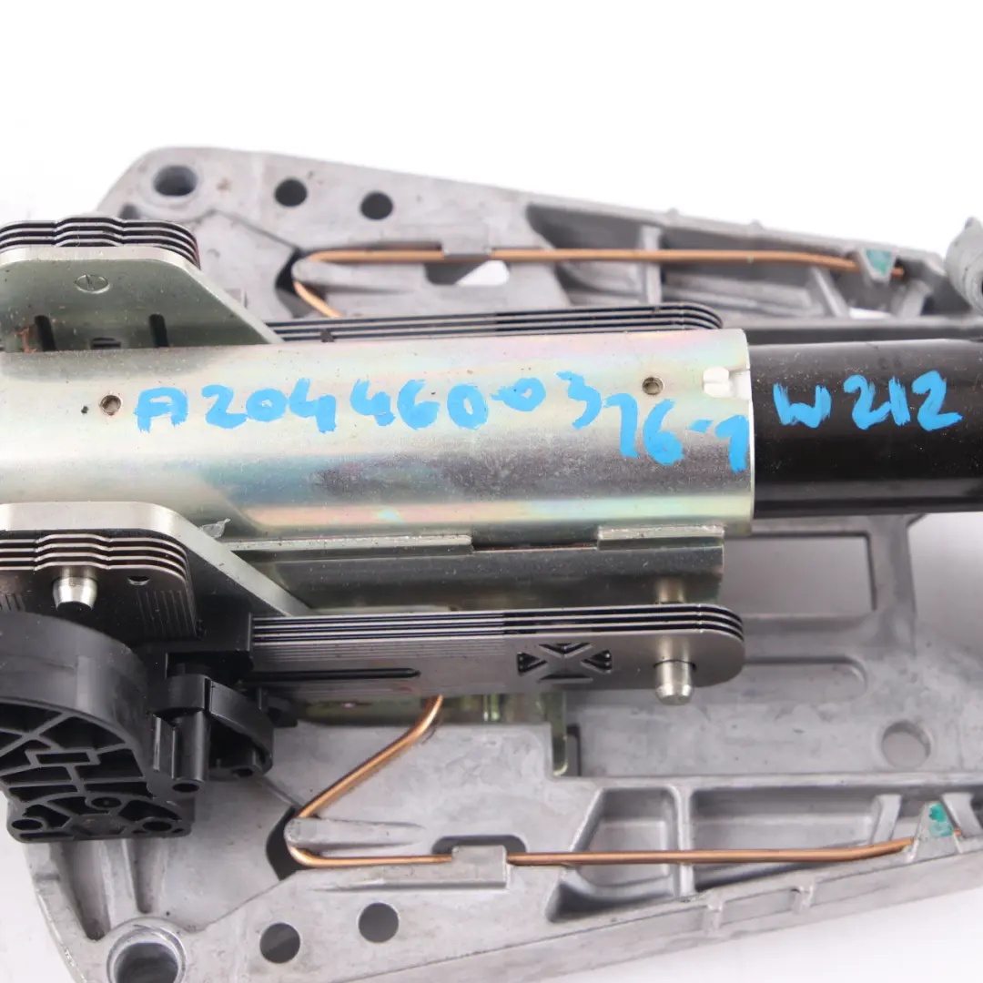 Mercedes W204 W212 Adjustable Steering Column Shaft Tube A2044604516 - SKU rhd-A2044600316-1 - Part number A2044600316