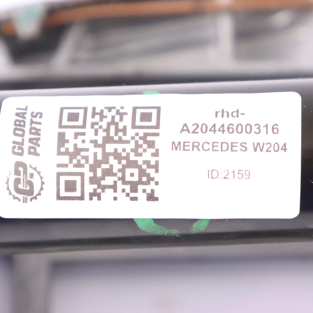Mercedes-Benz C-Class W204 Adjustable Steering Column Shaft Tube to with Part number A2044600316 Mercedes-Benz C-Class W204 Adjustable Steering Column Shaft Tube - SKU rhd-A2044600316 - Part number A2044600316