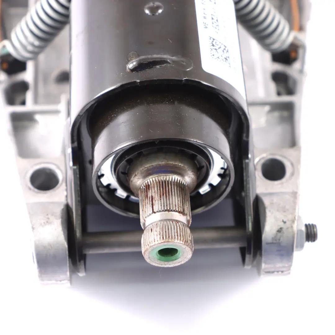 Mercedes-Benz C-Class W204 Adjustable Steering Column Shaft Tube to with Part number A2044600316 Mercedes-Benz C-Class W204 Adjustable Steering Column Shaft Tube - SKU rhd-A2044600316 - Part number A2044600316