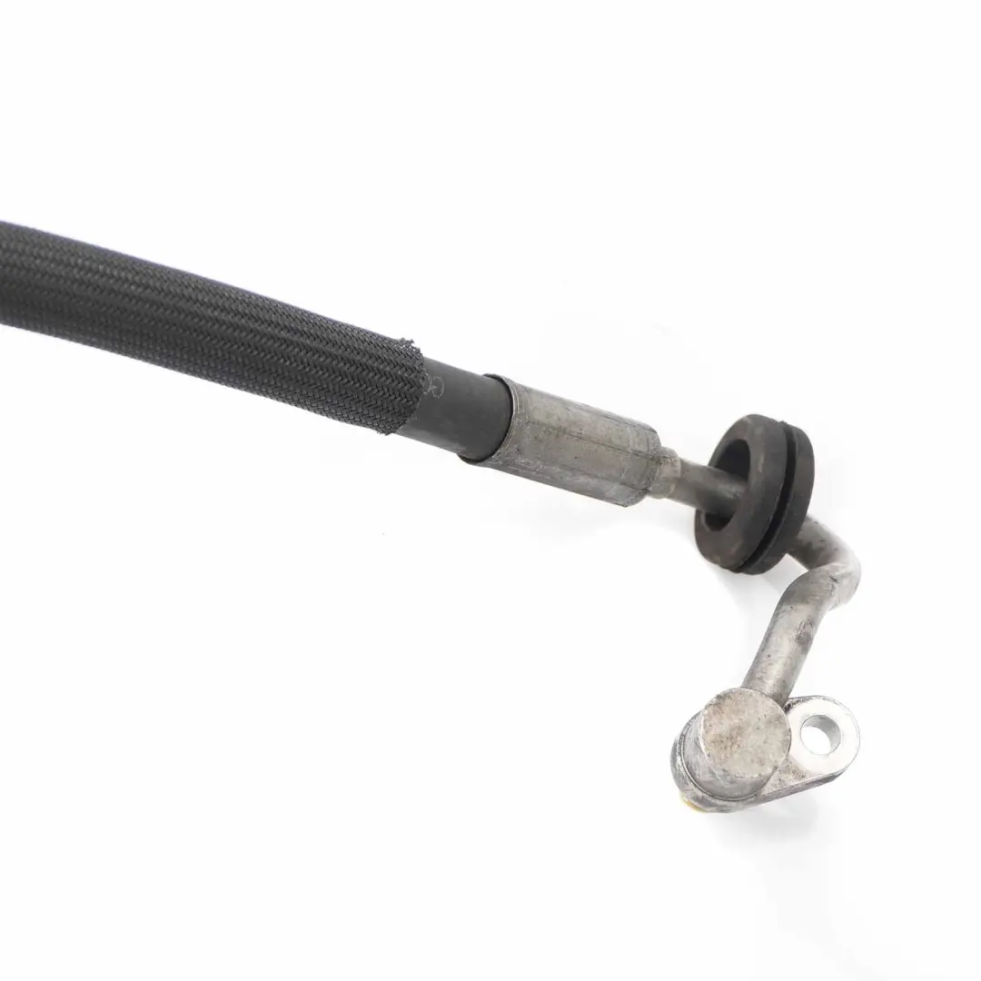 Mercedes W204 C63 AMG Power Steering Pump Oil Pipe Line Hose - SKU rhd-A2044600743 - Part number A2044600743