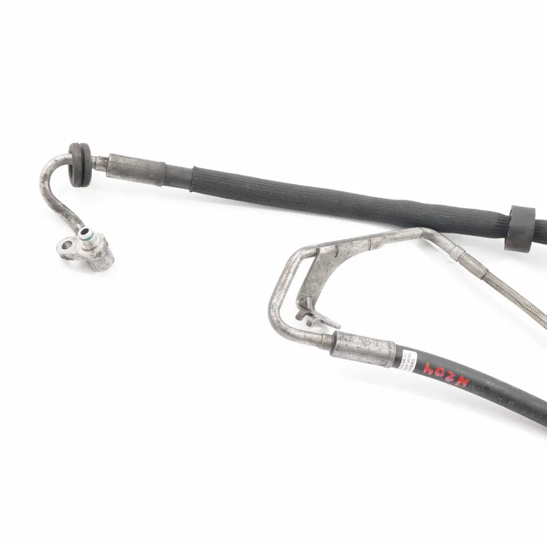 C63 AMG Power Steering Pump Oil Pipe Line Hose to Mercedes W204 with Part number A2044600743 Mercedes W204 C63 AMG Power Steering Pump Oil Pipe Line Hose - SKU rhd-A2044600743 - Part number A2044600743