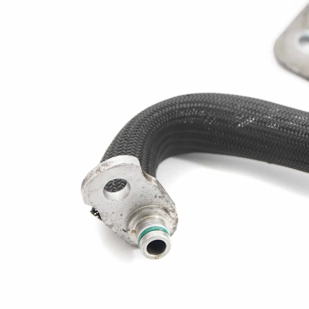 Mercedes W204 C63 AMG Power Steering Pump Oil Pipe Line Hose - SKU rhd-A2044600743 - Part number A2044600743