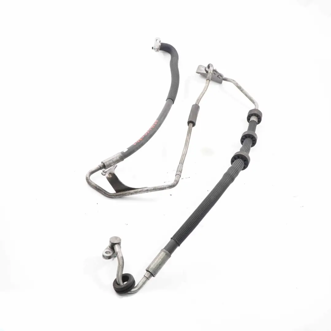Mercedes W204 C63 AMG Power Steering Pump Oil Pipe Line Hose - SKU rhd-A2044600743 - Part number A2044600743