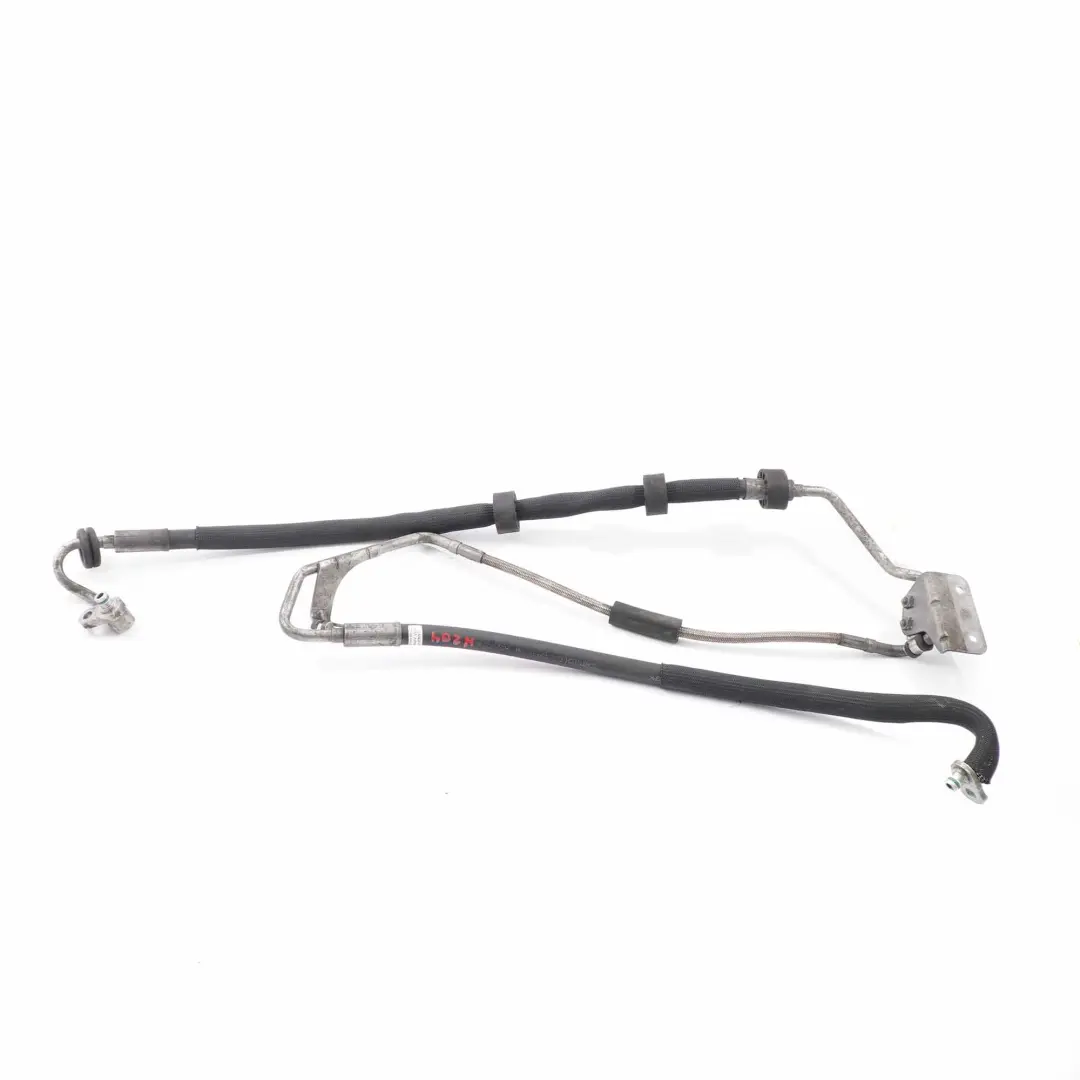 Mercedes W204 C63 AMG Power Steering Pump Oil Pipe Line Hose - SKU rhd-A2044600743 - Part number A2044600743