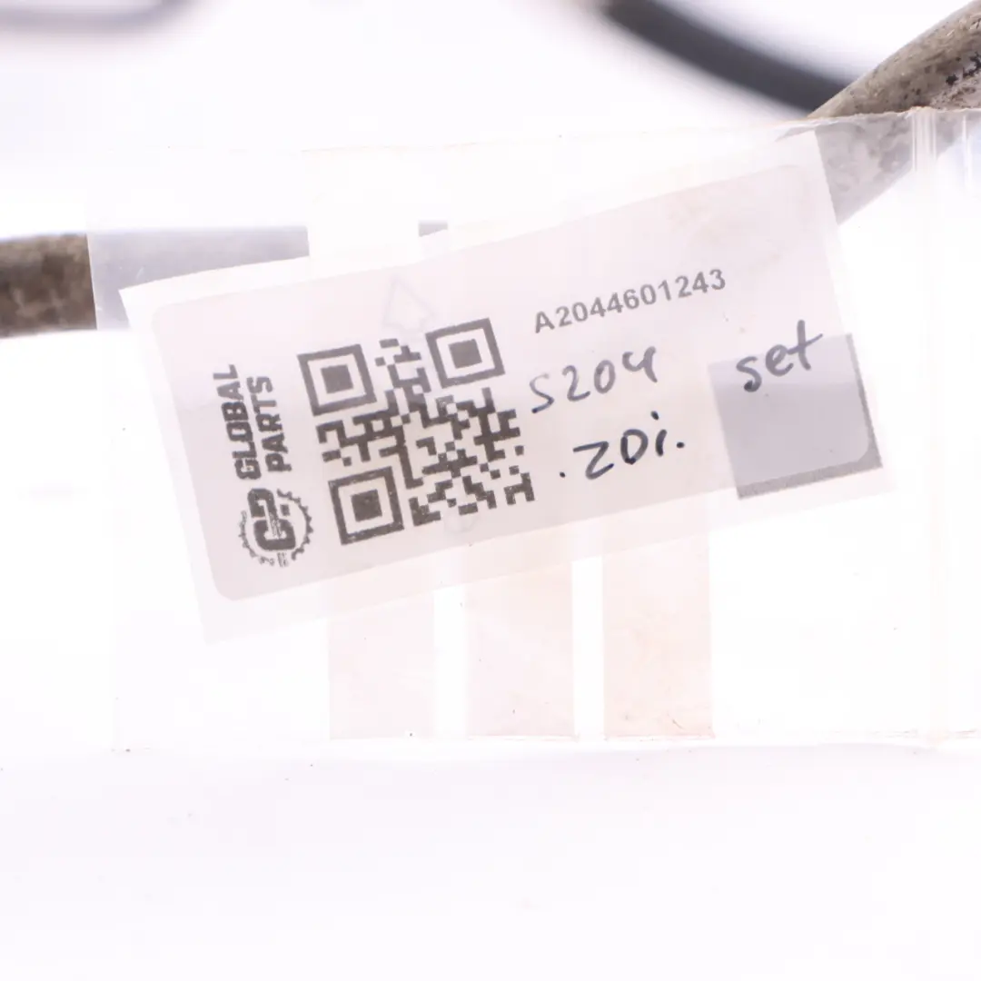 Steering Pipe Mercedes W204 W212 High Pressure Hose Line to Power with Part number A2044601243 Power Steering Pipe Mercedes W204 W212 High Pressure Hose Line - SKU rhd-A2044601243 - Part number A2044601243