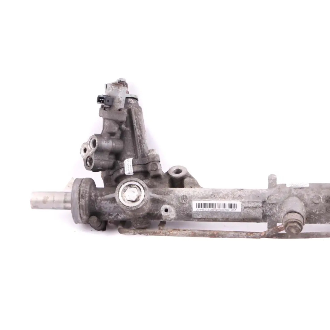 Steering Rack Pinion Box Gear to Mercedes W204 Power with Part number A2044601600 Mercedes W204 Power Steering Rack Pinion Box Gear - SKU rhd-A2044601600 - Part number A2044601600