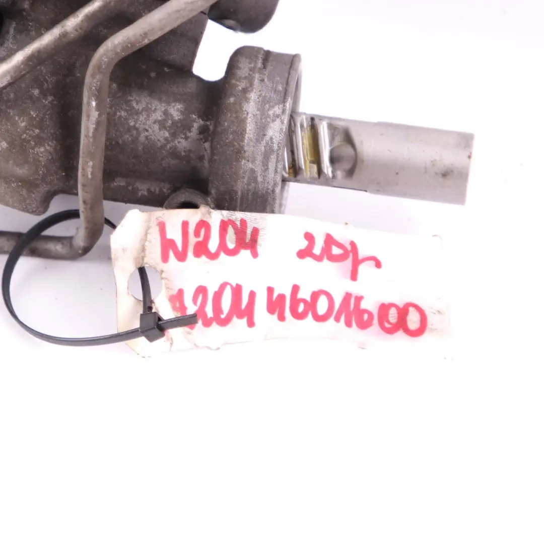 Steering Rack Pinion Box Gear to Mercedes W204 Power with Part number A2044601600 Mercedes W204 Power Steering Rack Pinion Box Gear - SKU rhd-A2044601600 - Part number A2044601600