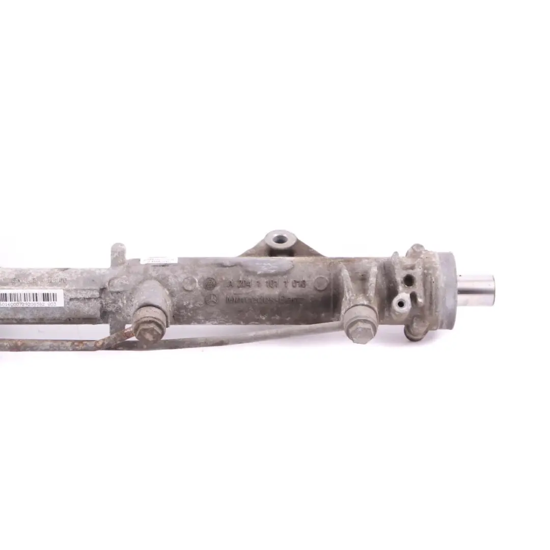 Mercedes W204 Power Steering Rack Pinion Box Gear - SKU rhd-A2044601600 - Part number A2044601600