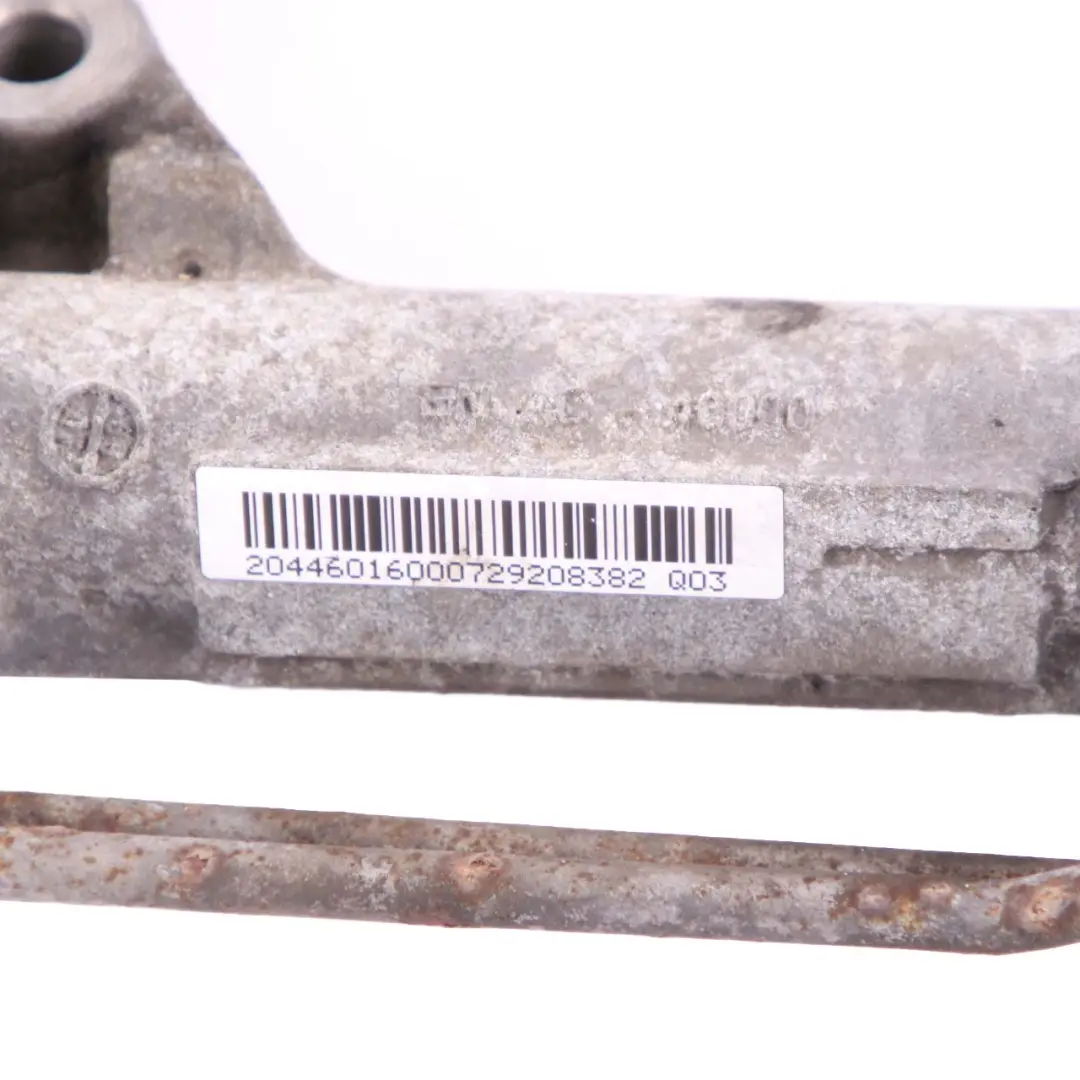 Steering Rack Pinion Box Gear to Mercedes W204 Power with Part number A2044601600 Mercedes W204 Power Steering Rack Pinion Box Gear - SKU rhd-A2044601600 - Part number A2044601600