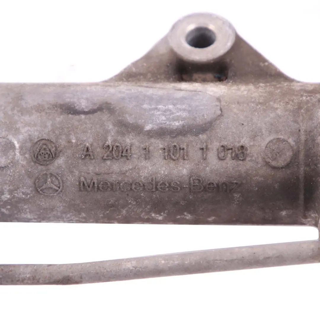 Steering Rack Pinion Box Gear to Mercedes W204 Power with Part number A2044601600 Mercedes W204 Power Steering Rack Pinion Box Gear - SKU rhd-A2044601600 - Part number A2044601600