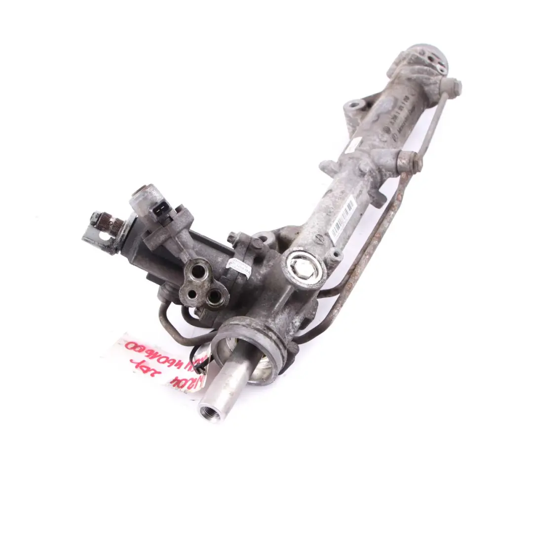 Steering Rack Pinion Box Gear to Mercedes W204 Power with Part number A2044601600 Mercedes W204 Power Steering Rack Pinion Box Gear - SKU rhd-A2044601600 - Part number A2044601600