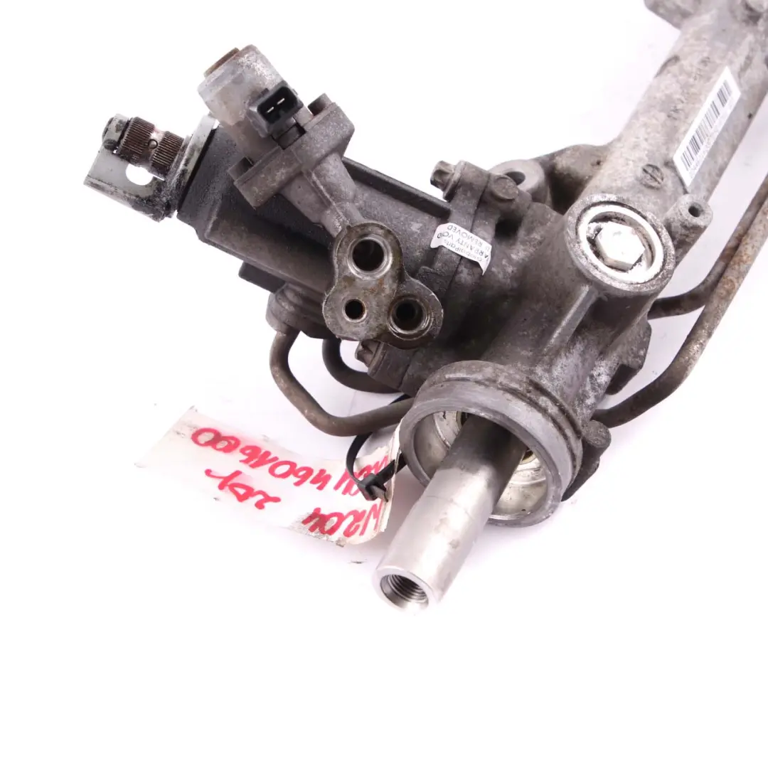 Steering Rack Pinion Box Gear to Mercedes W204 Power with Part number A2044601600 Mercedes W204 Power Steering Rack Pinion Box Gear - SKU rhd-A2044601600 - Part number A2044601600