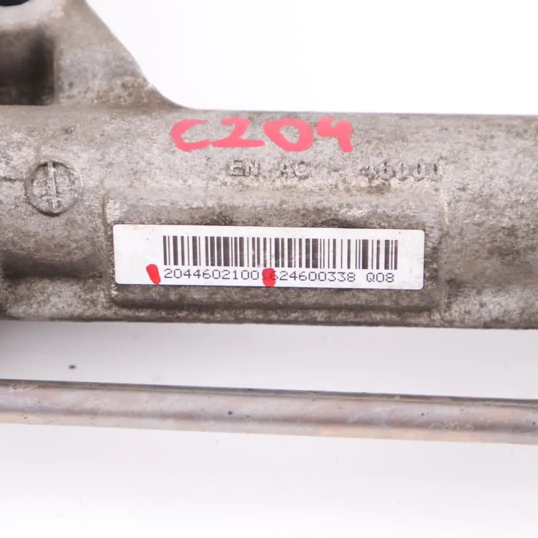 Power Steering Rack Mercedes W204 Pinion Steering Box Gear - SKU rhd-A2044602100 - Part number A2044602100
