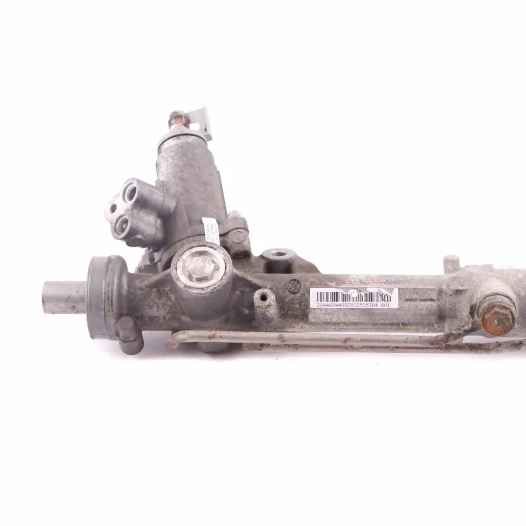 Power Steering Rack Mercedes W204 OM646 Diesel Pinion Box Gear - SKU rhd-A2044605000 - Part number A2044604400
