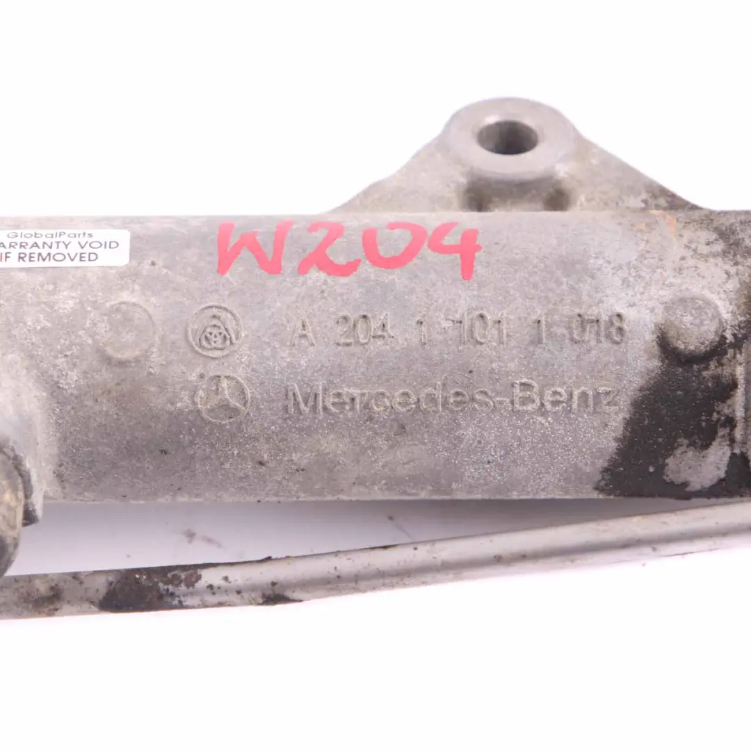 Steering Rack Mercedes W204 OM646 Diesel Pinion Box Gear to Power with Part number A2044604400 Power Steering Rack Mercedes W204 OM646 Diesel Pinion Box Gear - SKU rhd-A2044605000 - Part number A2044604400